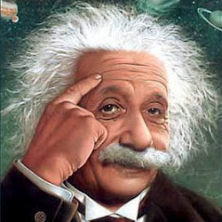 Ugle Albert Einstein